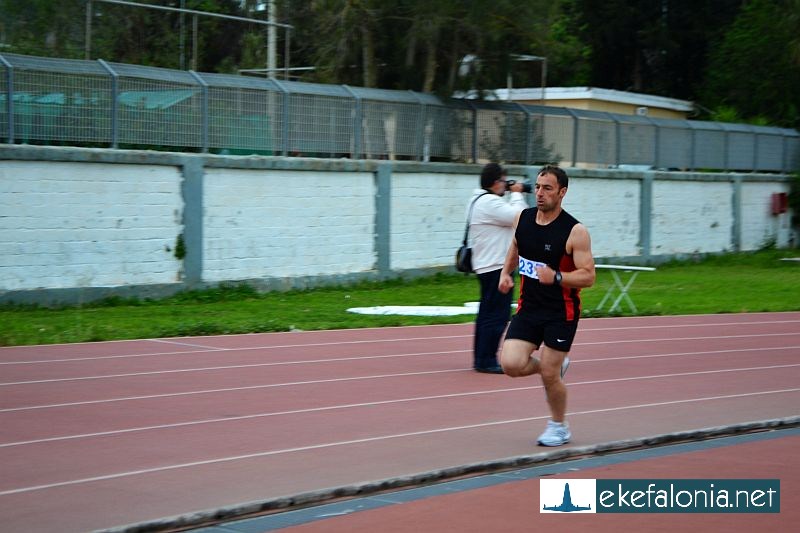 Τρίτσεια 2014 – Αργοστόλι 03/05/2014 – Τερματισμός 1500 μ. ανδρών