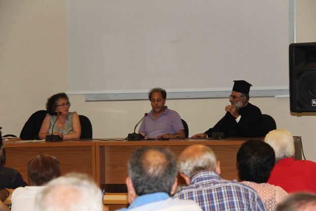 Ανοιχτή συζήτηση για την αποκατάσταση της εκκλησιαστικής περιουσίας και των Εργατικών Κατοικιών στο Ληξούρι