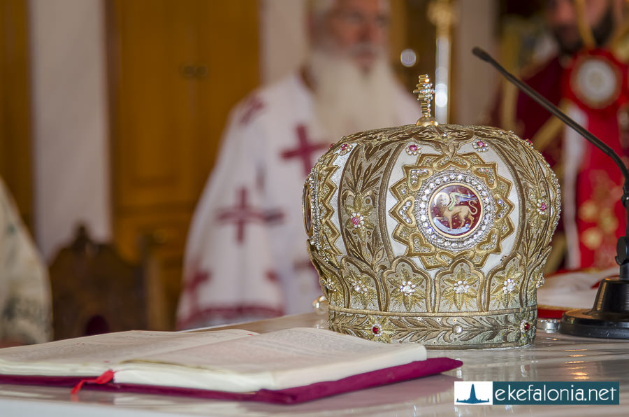 Δυστυχώς ο Αρχιεπίσκοπος δεν καταλαβαίνει το θρησκευτικό συναίσθημα των Κεφαλλήνων