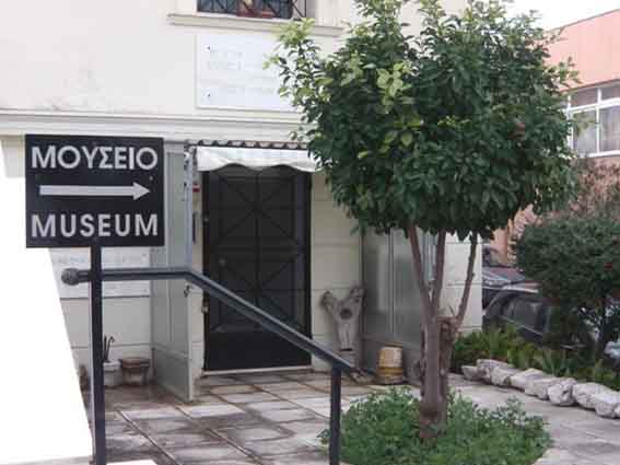Αναβάλλεται η ξενάγηση στις Συλλογές του Ιστορικού και Λαογραφικού Μουσείου