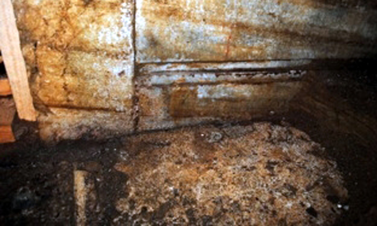 Μυστήριο: Έφτασαν στο τέλος του τάφου της Αμφίπολης