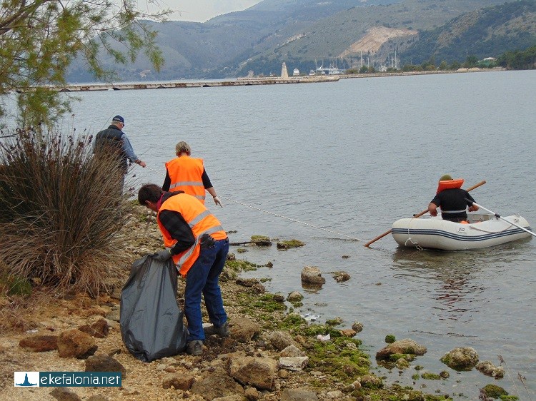 Την ερχόμενη Παρασκευή καθαρίζουμε την Λιμνοθάλασσα του Κουτάβου