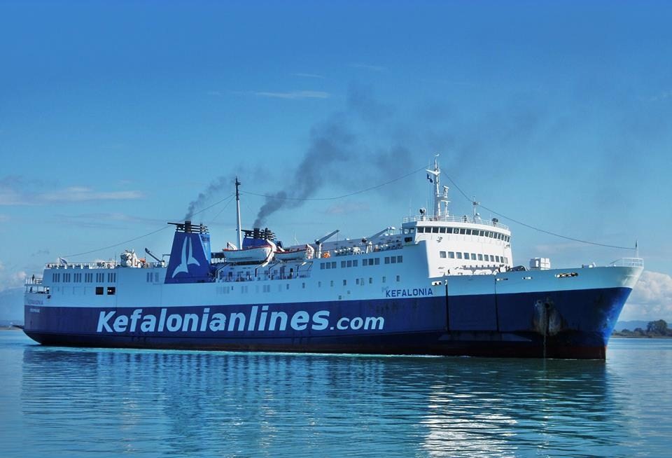 Μέσα στον Οκτώβριο έρχεται νέο πλοίο από την Kefalonian Lines