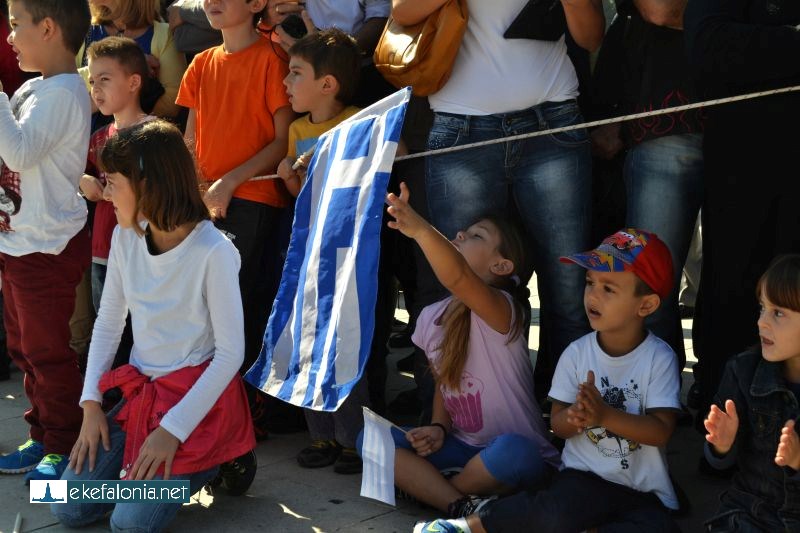 Θα παρελάσουν ανάποδα στο Ληξούρι