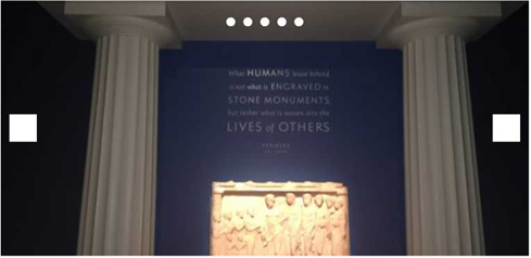Η έκθεση «Οι Έλληνες: Από τον Αγαμέμνονα στον Μέγα Αλέξανδρο» στην Ουάσιγκτον