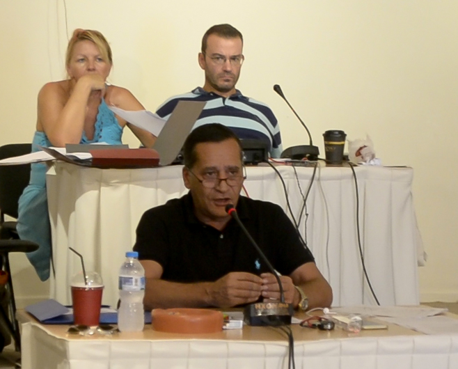Λυκούδης: Συνεργασία Συμπολίτευσης και Αντιπολίτευσης για το συνέδριο Κρουαζιέρας