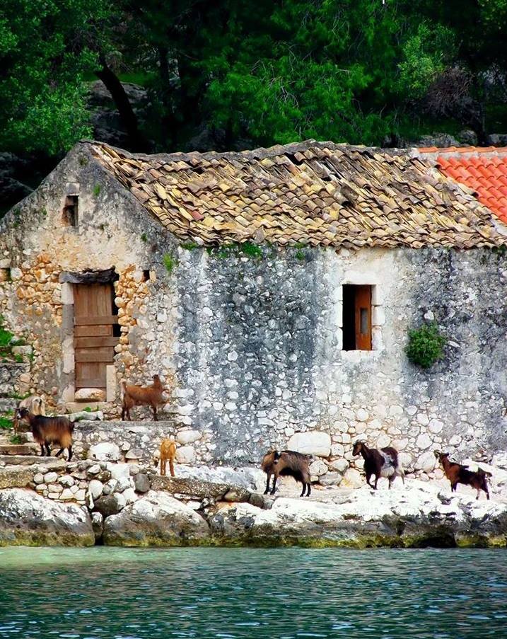 Η Αγία Σοφία, μία απο τις επτά “άγνωστες” παραλίες της Κεφαλονιάς