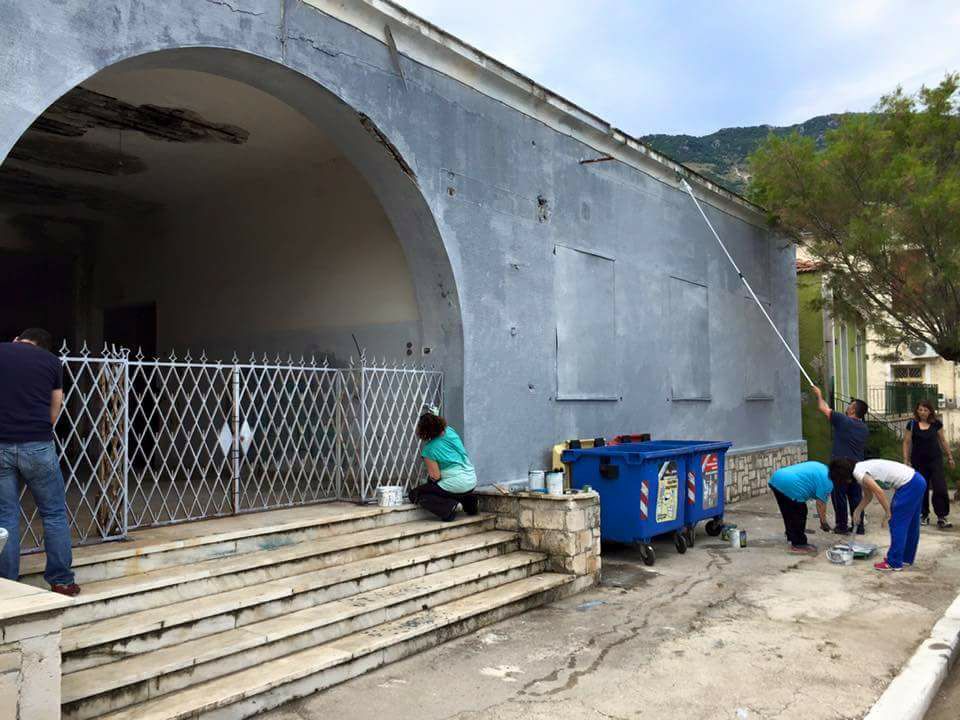 Στεγάζεται το Οδυσσειακό Κέντρο του Δήμου Ιθάκης στο παλιό Ειρηνοδικείο