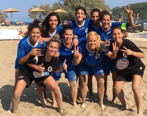 Η Πρωταθλήτρια ομάδα ποδοσφαίρου Άμμου ΑΟ Κεφαλληνία δεν σταματάει πουθενά