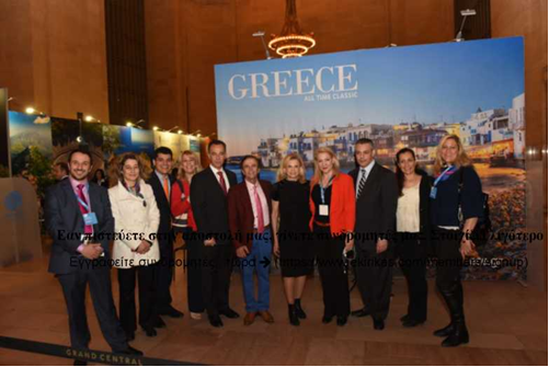 Εγκαινιάστηκε η έκθεση «Greek Panorama» στη Νέα Υόρκη