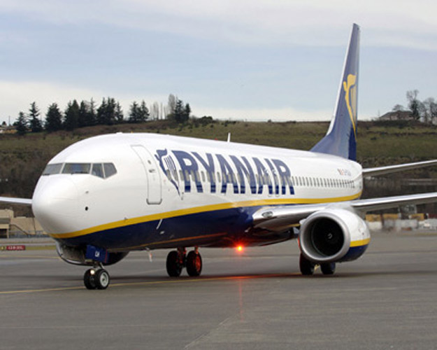 Ryanair: Πτήσεις για Κεφαλονιά-Λονδίνο με έκπτωση 25%