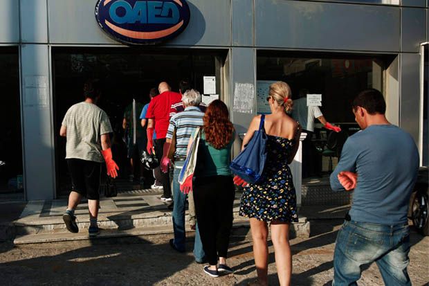ΟΑΕΔ: Συνεχίζονται οι αιτήσεις για το πρόγραμμα απασχόλησης 10.000 ανέργων