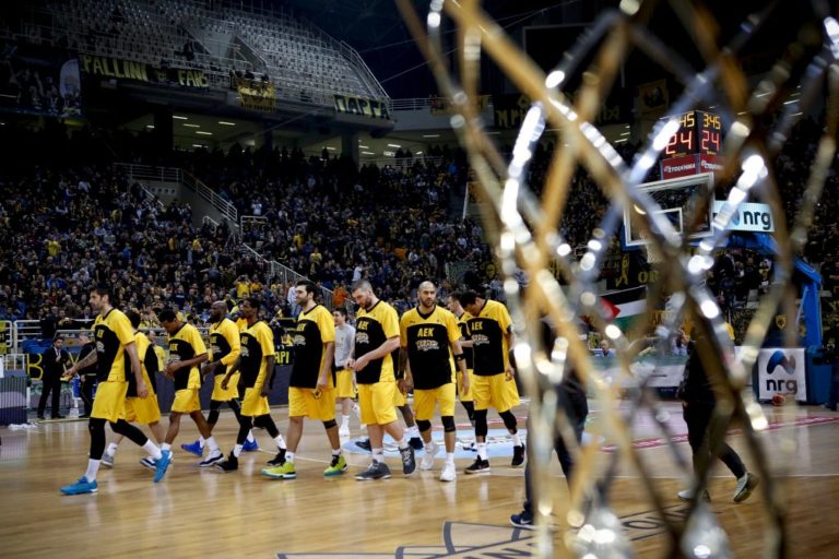 Basketball Champions League: «Μάχες» για ΑΕΚ, ΠΑΟΚ 