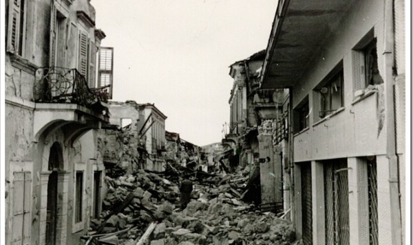 12 Αυγούστου 1953: Ο σεισμός που άλλαξε την ιστορία της Κεφαλονιάς [εικόνες + βίντεο]