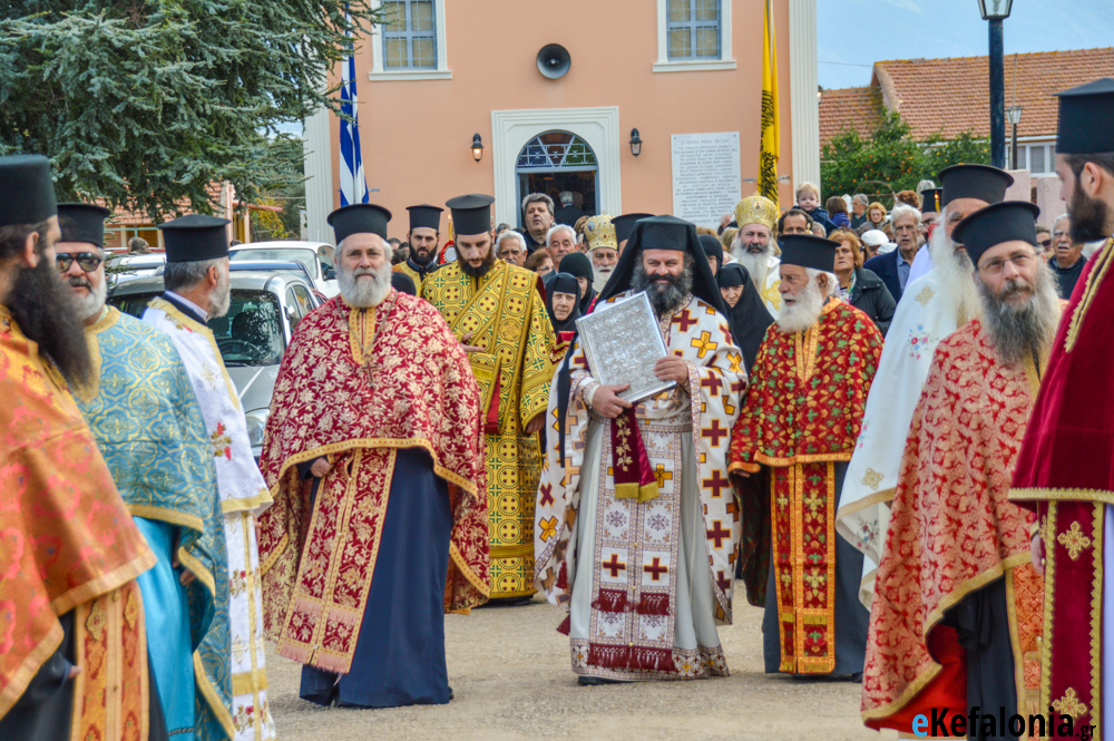 Γιορτάζει ο Άγιος Ανδρέας Μηλαπιδιάς -Το Πρόγραμμα Εορτασμού