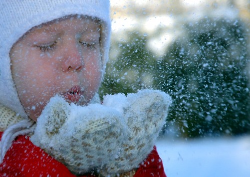 Ποιος φοβάται το κρύο; 8 απλοί τρόποι να μένετε ζεστοί