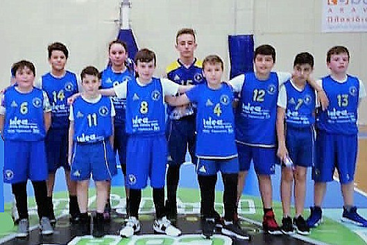 ΑΣΚ Vs Κεφαλληνιακός: Τα αθλητικά ταλέντα του νησιού μας σε μπασκετική δράση