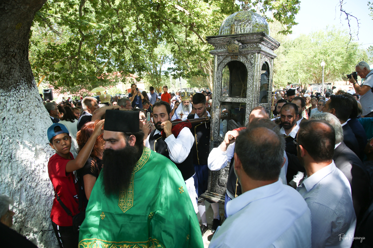Μετά απο δύο χρόνια θα πραγματοποιηθεί ξανά η Λιτανεία του Αγίου Γεράσιμου -Όλο το πρόγραμμα της μεγάλης γιορτής των Κεφαλλήνων