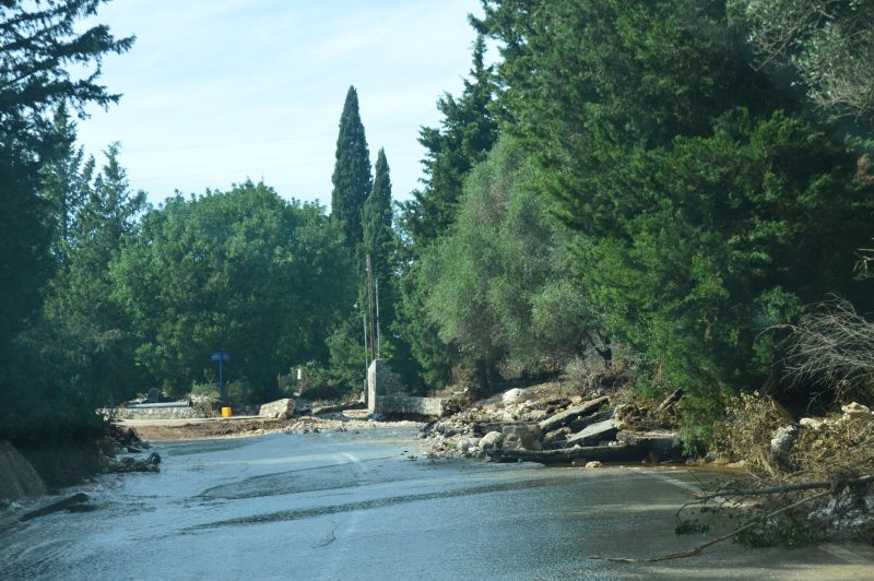 Μικρή παράταση για τα αυθαίρετα στις πληγείσες περιοχές