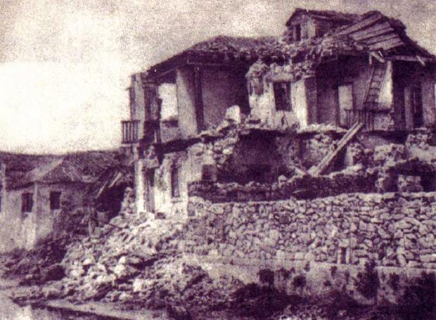 Ο Φοβερός Σεισμός του 1867 στην Κεφαλονιά -Τραγικός απολογισμός με 244 νεκρούς [εικόνες]