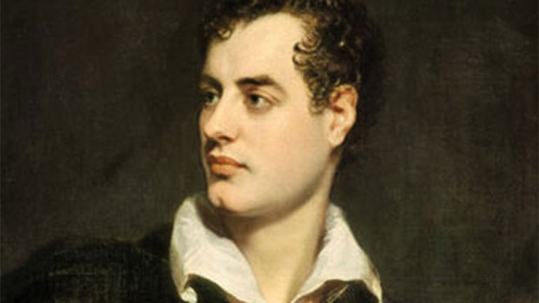 19 Απριλίου 1824: Φεύγει από τη ζωή ο Λόρδος Βύρων