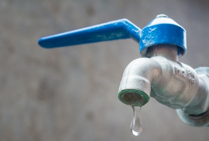Προσοχή: Διακοπή υδροδότησης τη Δευτέρα στις Κεραμειές
