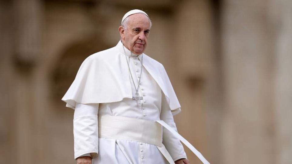 Πάπας Φραγκίσκος: Για πρώτη φορά με αναπηρικό αμαξίδιο δημοσίως [εικόνες] – eKefalonia