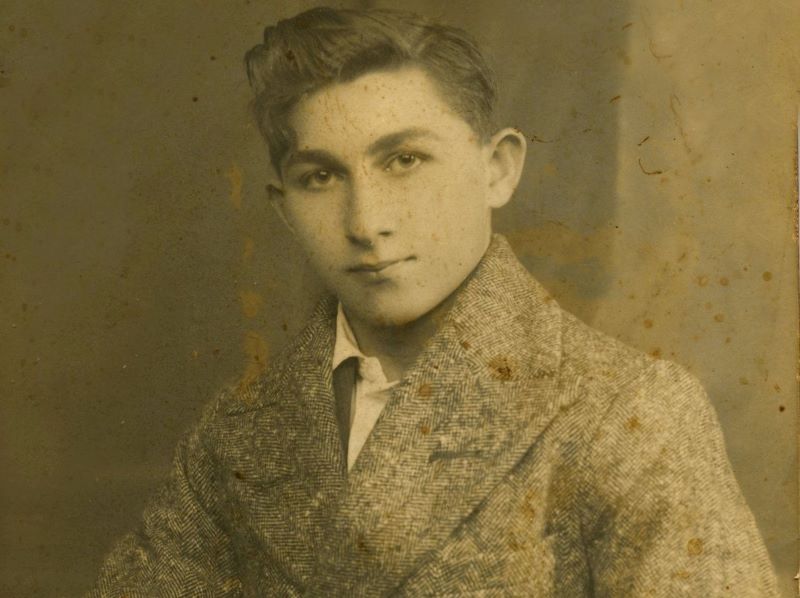 Ένας άγνωστος ήρωας της Κεφαλονιάς που χάθηκε τον Οκτώβριο του 1943 [εικόνες]