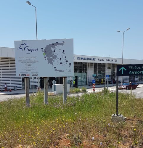 ΑΝΑΣΑ: Η προστασία της πανίδας γύρω από τα αεροδρόμια Κέρκυρας, Κεφαλονιάς, Ζακύνθου και η Fraport