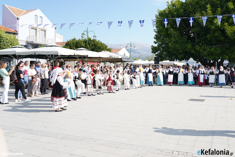 Με παραδοσιακούς χορούς θα γιορτάσουν την Παγκόσμια Ημέρα χορού στο Ληξούρι