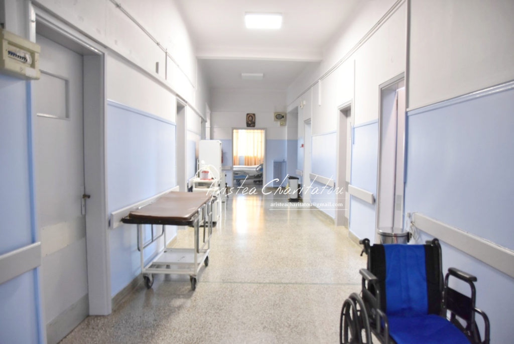 Γιώργος Αλιβιζάτος: Ένα μεγάλο ευχαριστώ στο Νοσοκομείο Ληξουρίου