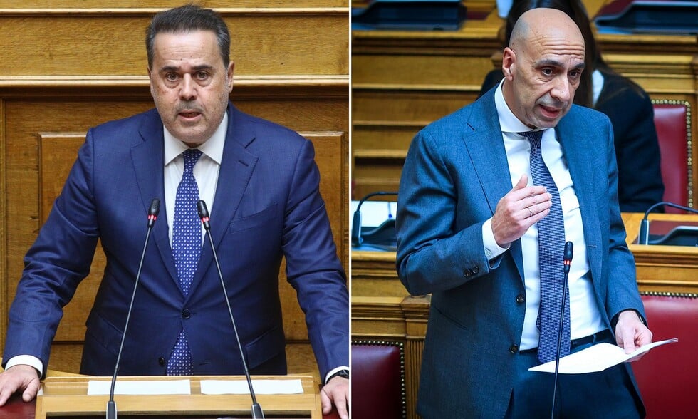 Παραιτήθηκαν οι στενοί συνεργάτες του πρωθυπουργού Μπρατάκος και Παπασταύρου