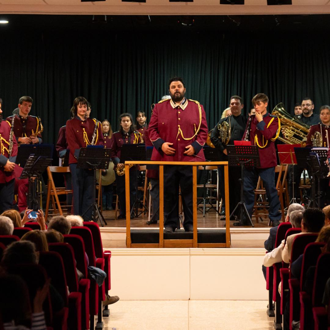 Παναγής Καππάτος: Εντυπωσιακή για μία ακόμη χρονιά η Πασχαλινή Συναυλία της Φιλαρμονικής Σχολής Κεφαλληνίας