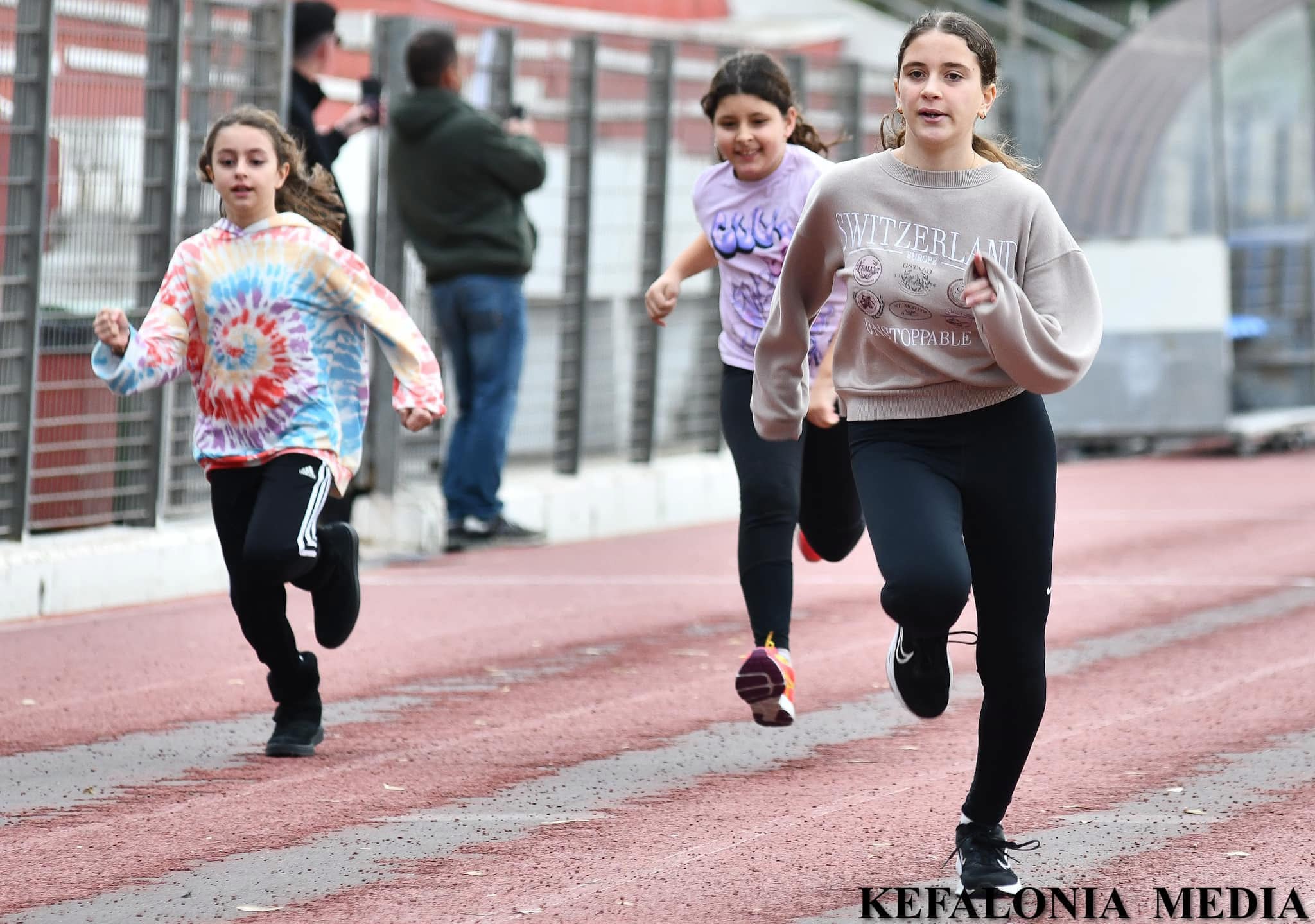 Σωτήρης Κουρής: Xριστουγεννιάτική εορτή στίβου απο την Γυμναστική Εταιρία Κεφαλονιάς [εικόνες]