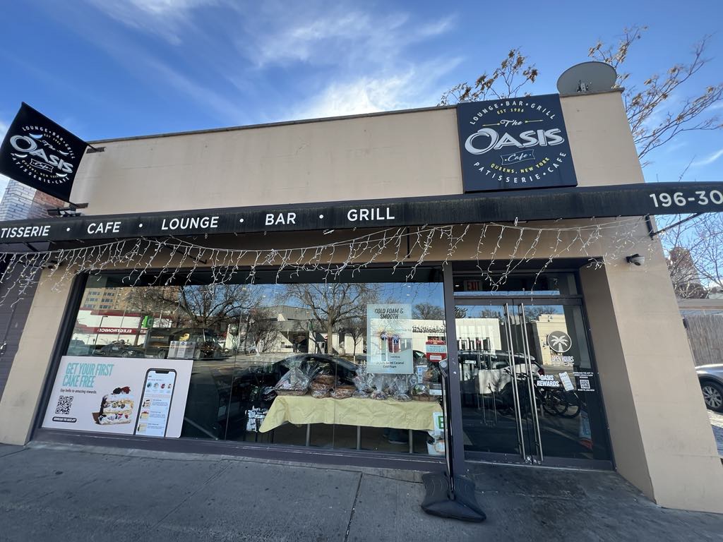 Oasis Cafe: Η Όαση των Κεφαλονιτών στο Flushing της Νέας Υόρκης [εικόνες]