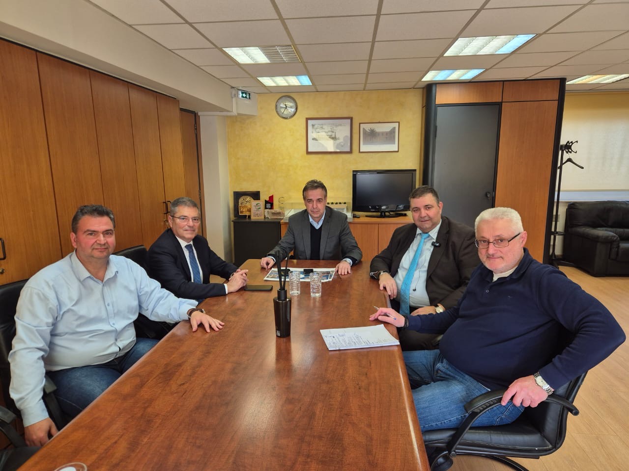 Παν. Καππάτος: Σημαντικές εξελίξεις για έργα εκπαιδευτικών και στεγαστικών υποδομών σε Ληξούρι και Αργοστόλι