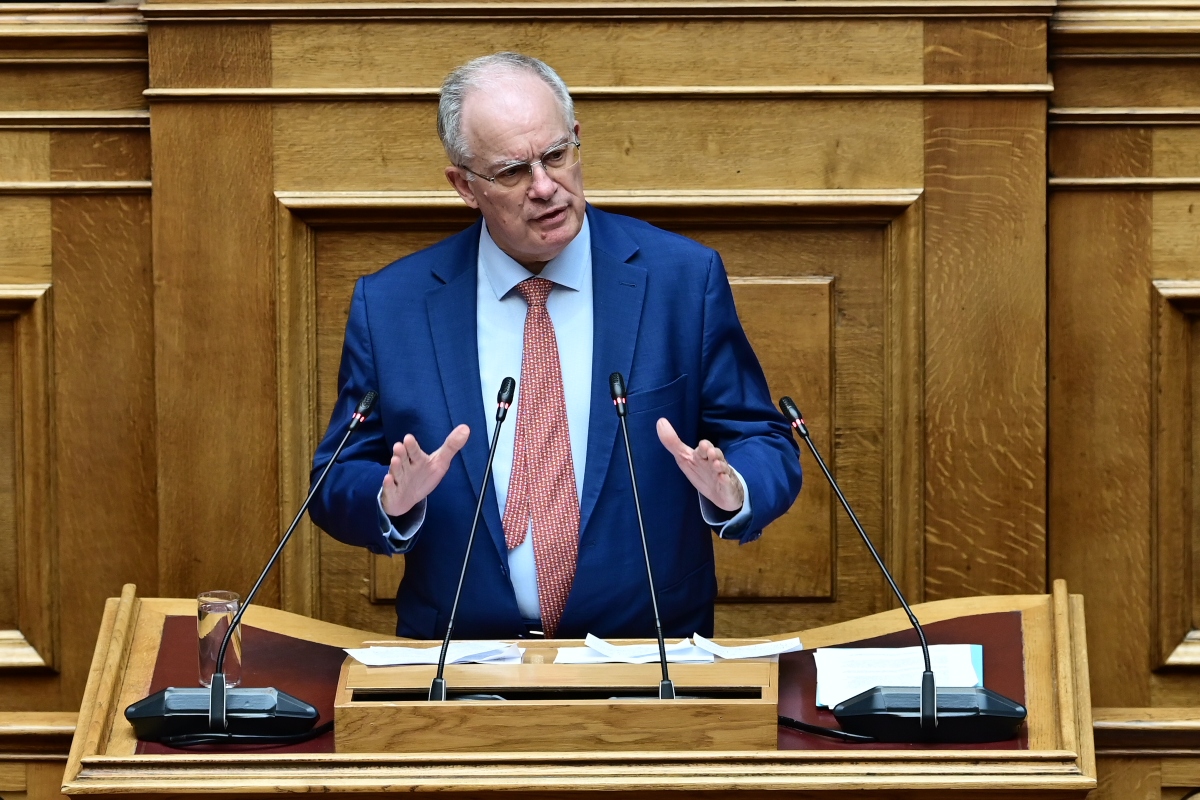 Με 160 ψήφους υπέρ Κ. Τασούλα η πρώτη ψηφοφορία στην Ολομέλεια για εκλογή Προέδρου της Δημοκρατίας