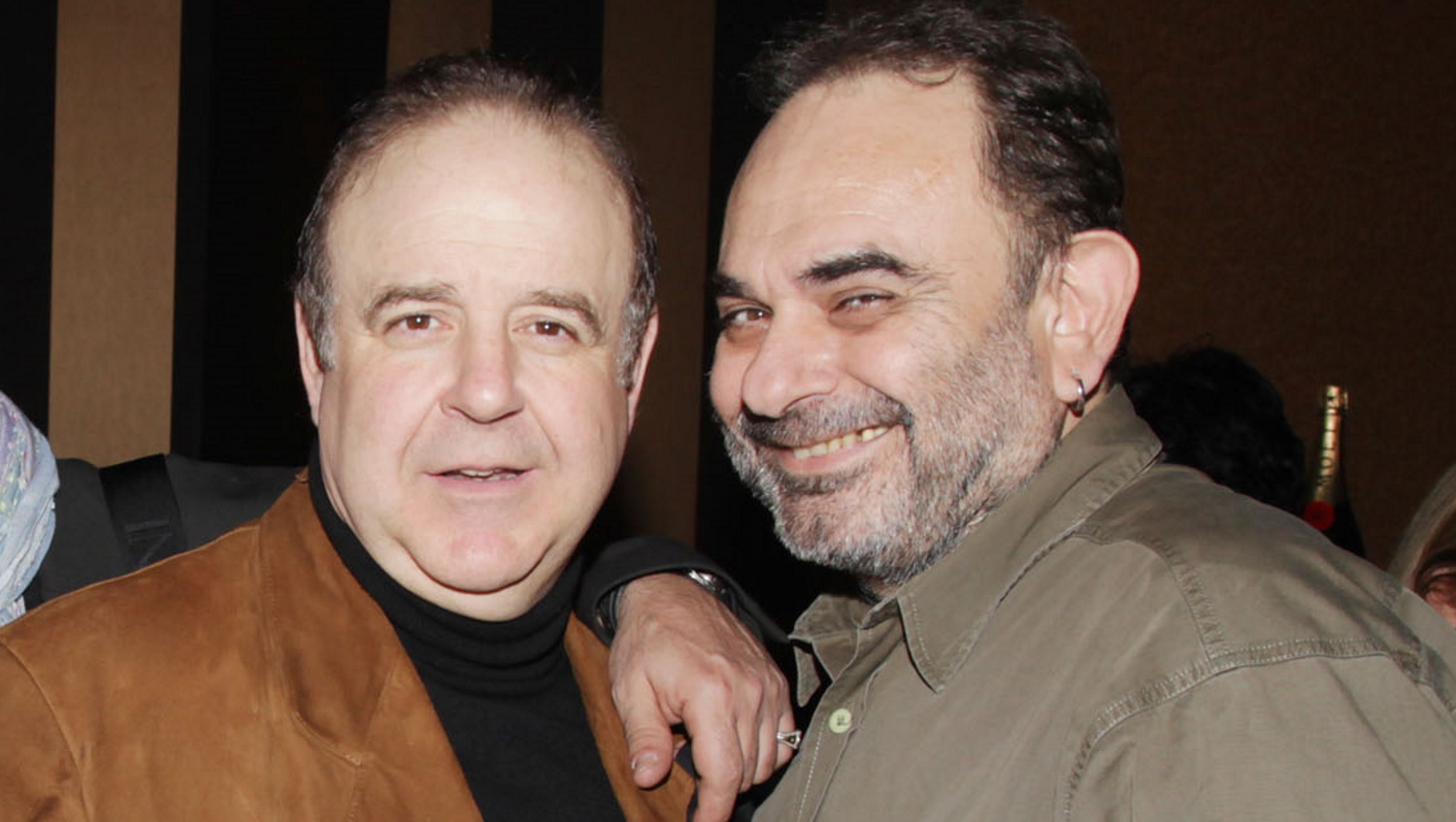 Παύλος Χαϊκάλης για Σάκη Μπουλά: «Αυτή είναι μια σύμπτωση που εμένα θα με κυνηγάει πάντα»