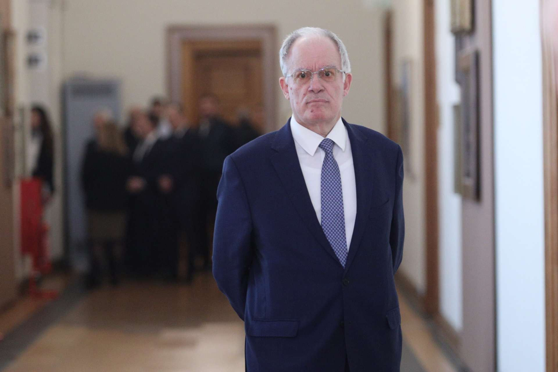 Κ. Τασούλας: Η γραμμή παραμένει σταθερή: Ενίσχυση των διπλωματικών και αμυντικών μας δυνατοτήτων και ενίσχυση της κοινωνικής μας συνοχής