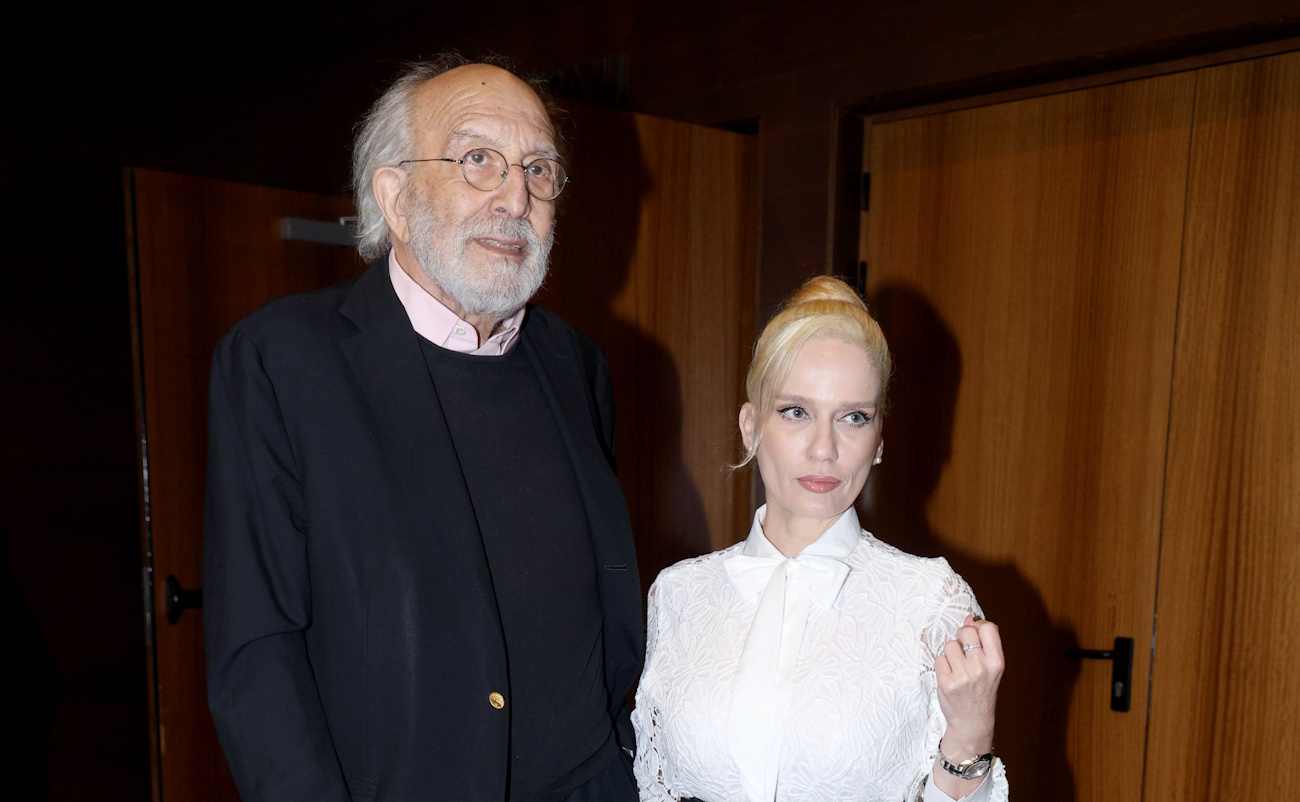 Τζένη Οικονόμου για Αλέξανδρο Λυκουρέζο: «Πήγαμε στο νοσοκομείο, αρχικά ήταν δική μου πρωτοβουλία»