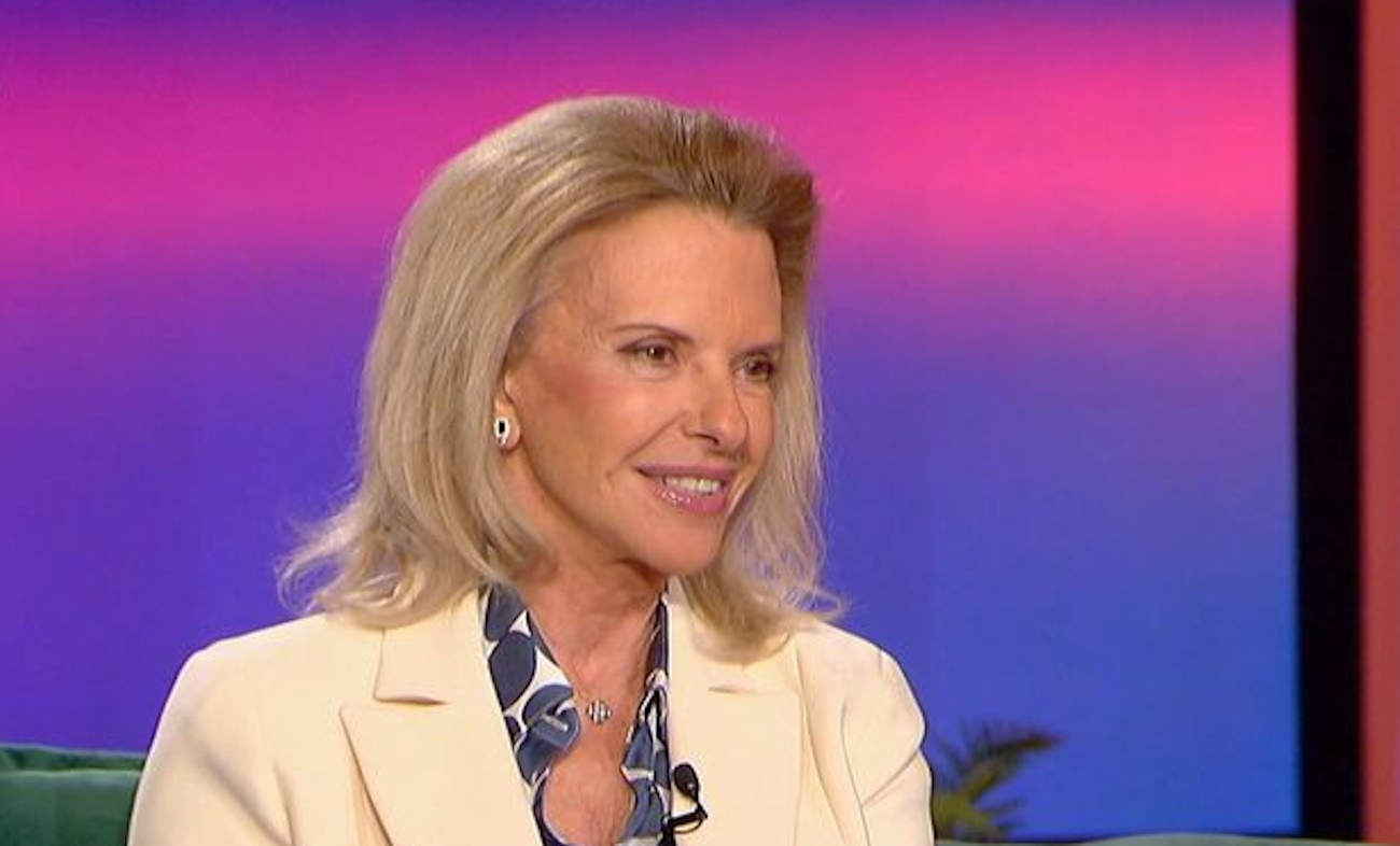 Συγκινεί η Ελίζα Βόζεμπεργκ για την απώλεια του συζύγου της: «Δεν είμαστε δημιουργημένοι για να ζούμε μόνοι»