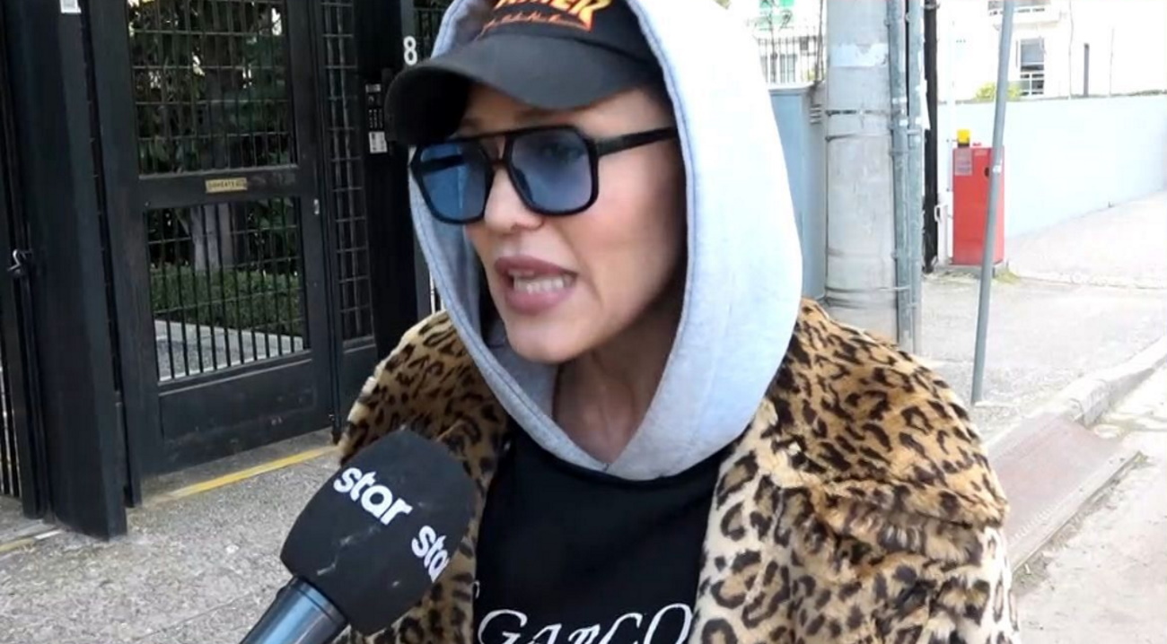 Ξεσπά η Πηνελόπη Αναστασοπούλου: «Μοιάζει να είναι μικρό παιδί και αυτό είναι ακόμα πιο θλιβερό»