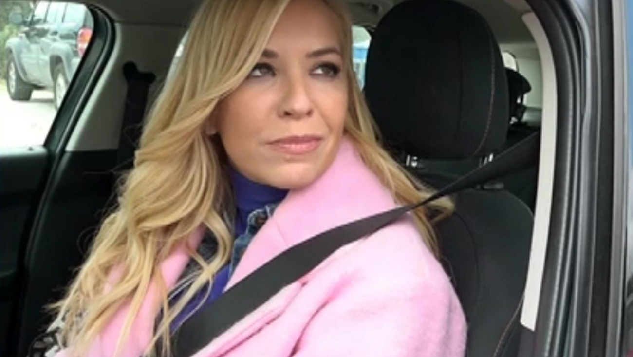 Μαρία Αναστασοπούλου: «Δεν επέτρεψα αυτή η συμπεριφορά να γίνει κακοποιητική, έβαλα τα όριά μου»