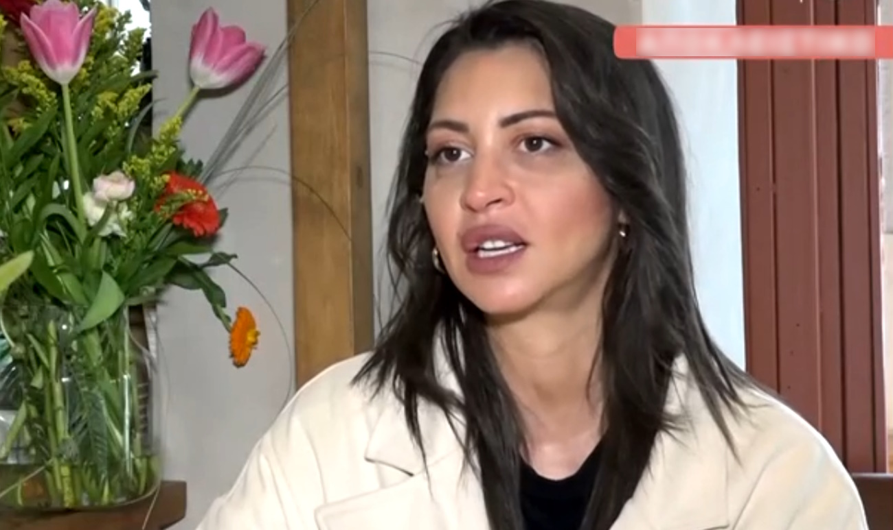 Διονυσία Γεωργιάδου για «Σέρρες»: «Ο Καπουτζίδης έκρινε ότι πρέπει να συνεχιστεί, εγώ δεν θέλω να δω τη συνέχεια»