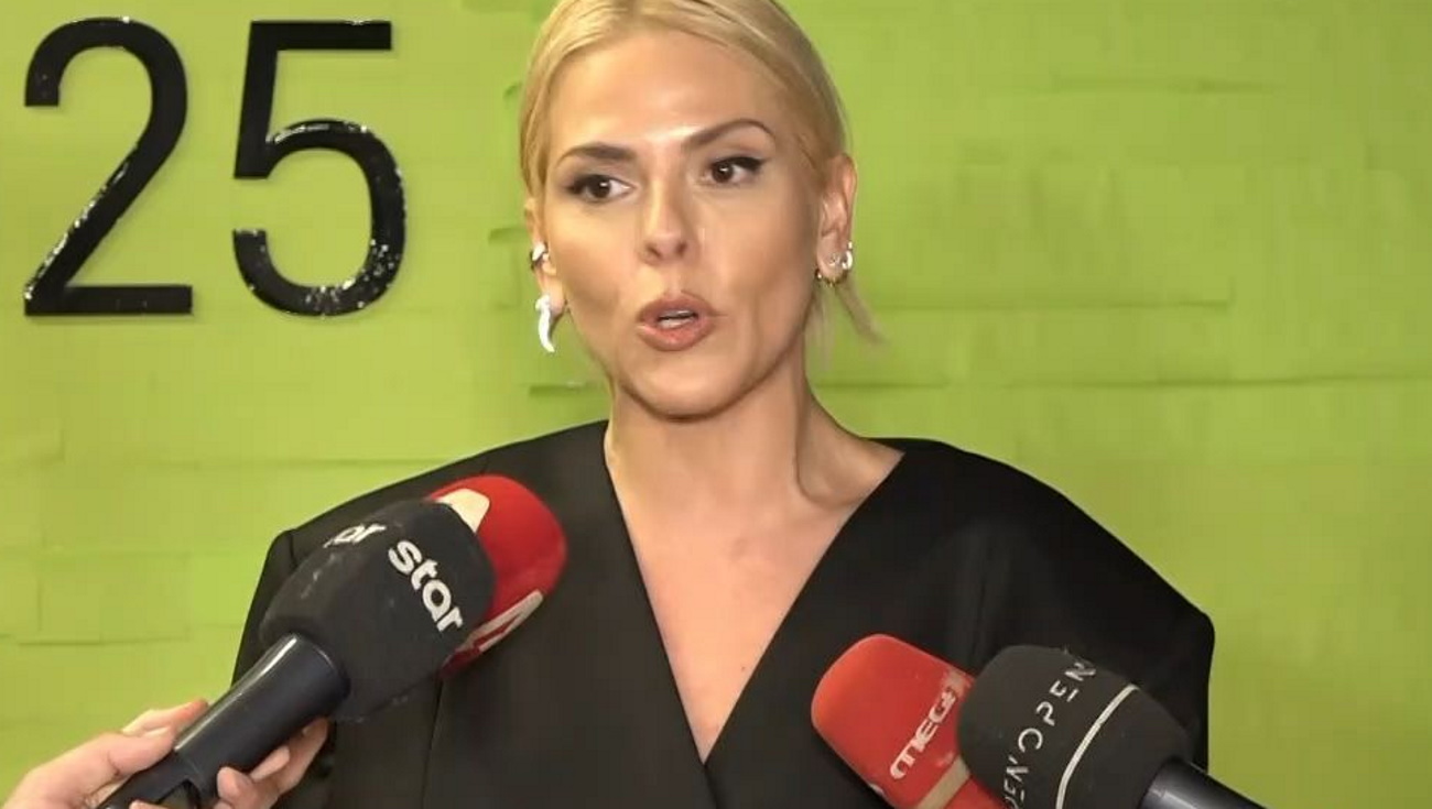 Έλενα Γαλύφα: «Δεν θέλω να γυρίσω τον χρόνο πίσω και να πω πως δεν έκανα προσπάθεια να αποκτήσω παιδί»