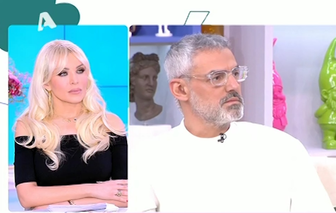 Κατερίνα Καινούργιου: Συμφωνώ με την ερώτηση του Συρίγου για Πορτοσάλτε