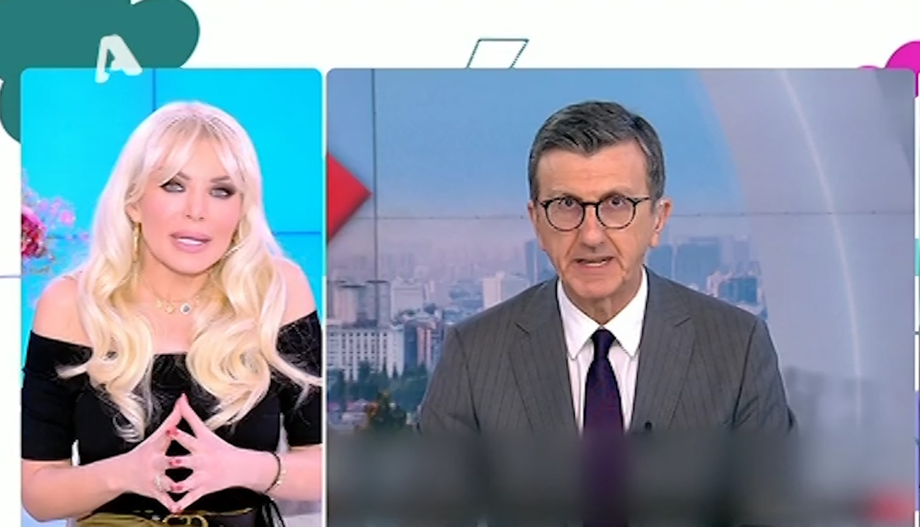 Κατερίνα Καινούργιου: «Συνεργάτιδά μου πήγαινε και έκανε Like σε αρνητικά σχόλια που έγραφαν για εμένα»