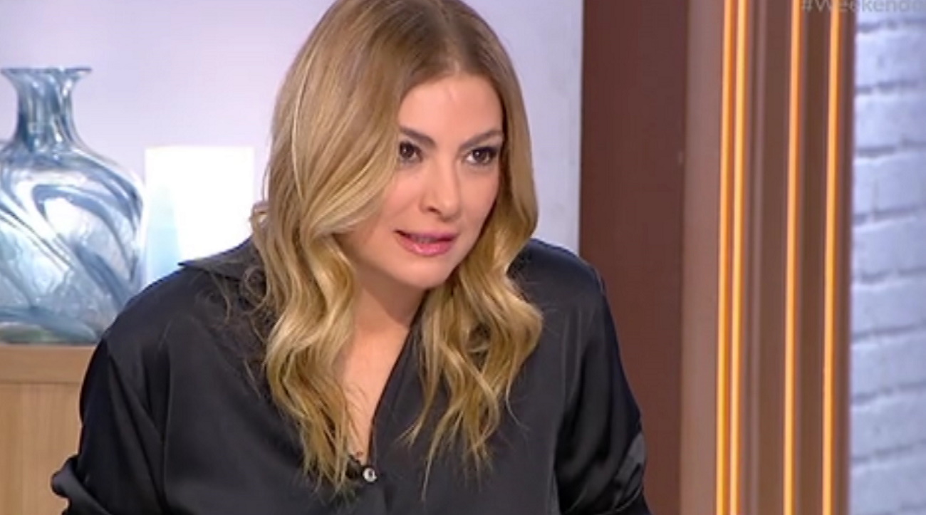 Δέσποινα Καμπούρη: «Πιστεύω ότι η Κατερίνα Παπακωστοπούλου έχει μετανιώσει που είναι σε αυτή την εκπομπή»