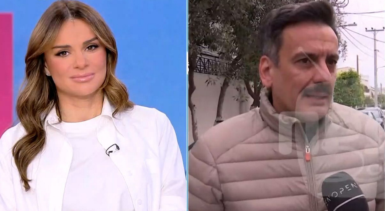 Θάνος Κιούσης: «Το κοινό θα αποφασίσει εάν του αρέσει ένας ηθοποιός στη θέση ενός παρουσιαστή»