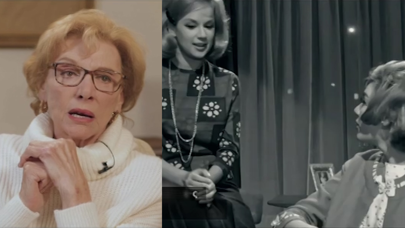 Μάρω Κοντού: «Πόσο χρονών πέθανε η Βουγιουκλάκη;» με ρώτησε – «90, της λέω»